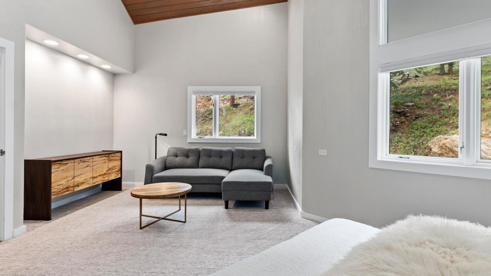 Casa De Cristal-Epic Views-Hottub-Sauna-Sleeps 10-Luxury Linens-Stocked Kitchen Estes Park Eksteriør bilde