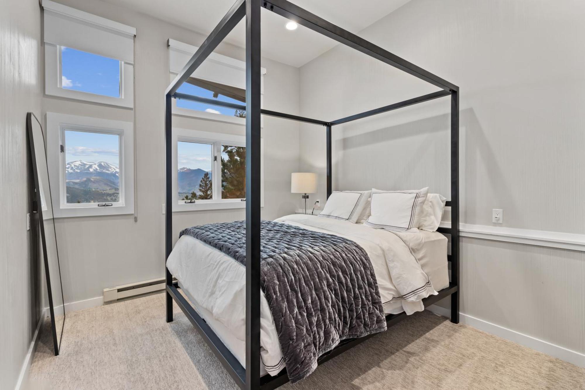 Casa De Cristal-Epic Views-Hottub-Sauna-Sleeps 10-Luxury Linens-Stocked Kitchen Estes Park Eksteriør bilde