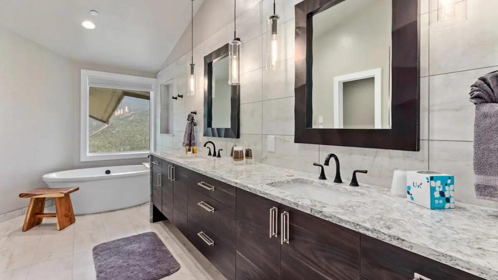 Casa De Cristal-Epic Views-Hottub-Sauna-Sleeps 10-Luxury Linens-Stocked Kitchen Estes Park Eksteriør bilde