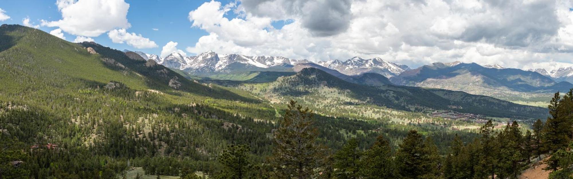 Casa De Cristal-Epic Views-Hottub-Sauna-Sleeps 10-Luxury Linens-Stocked Kitchen Estes Park Eksteriør bilde