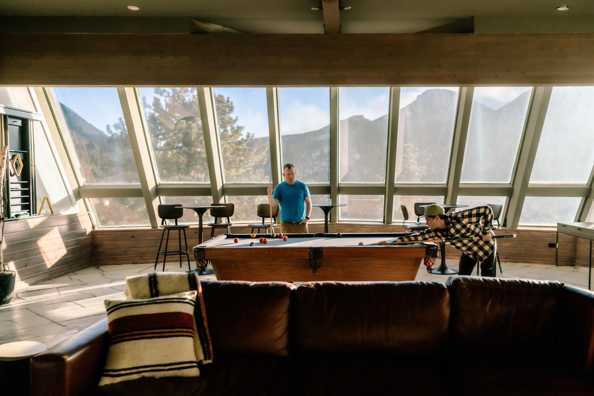 Casa De Cristal-Epic Views-Hottub-Sauna-Sleeps 10-Luxury Linens-Stocked Kitchen Estes Park Eksteriør bilde